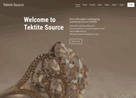 Tektitesource.com thumbnail