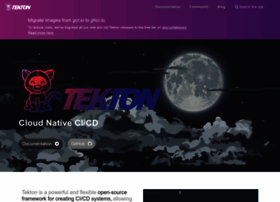Tekton.dev thumbnail