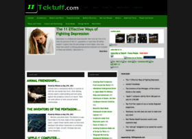 Tektuff.com thumbnail