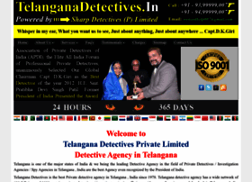 Telanganadetectives.in thumbnail