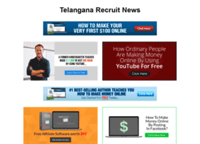 Telanganarecruit.com thumbnail