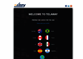 Telaway.net thumbnail