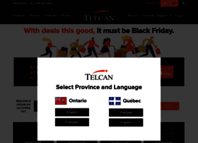 Telcan.com thumbnail