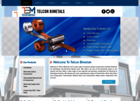 Telconbimetals.com thumbnail