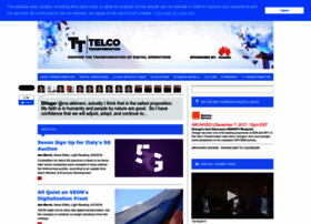 Telcotransformation.com thumbnail