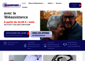 Tele-assistance-senior.fr thumbnail