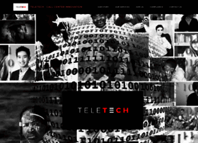 Tele-tech.co.za thumbnail