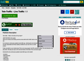 Tele-traffic-live-traffic.soft112.com thumbnail