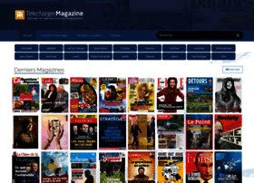 Telecharge-magazines.com thumbnail