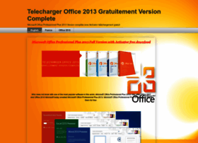 Telecharge-ms-office2013-gratuit.blogspot.com thumbnail
