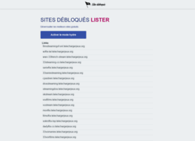 Telechargerjeux.org thumbnail