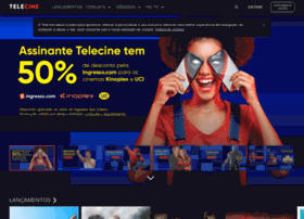 Telecineon.com.br thumbnail