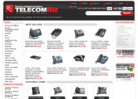 Telecombiz.com thumbnail
