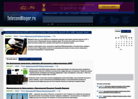 Telecombloger.ru thumbnail