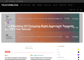 Telecomblogs.in thumbnail