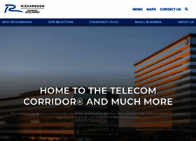 Telecomcorridor.com thumbnail