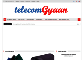 Telecomgyaan.com thumbnail