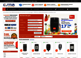 Telecommande-esma.com thumbnail