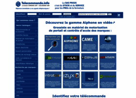 Telecommande.info thumbnail