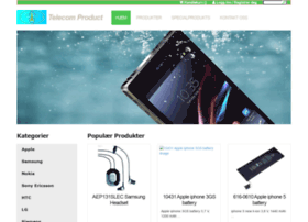 Telecomproduct.no thumbnail