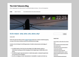 Telecomsblog.ie thumbnail