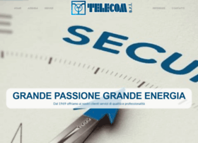 Telecomsrl.biz thumbnail