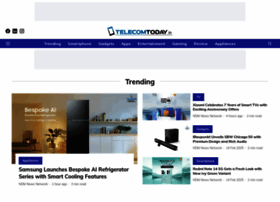 Telecomtoday.in thumbnail Telecomtoday.in thumbnail
