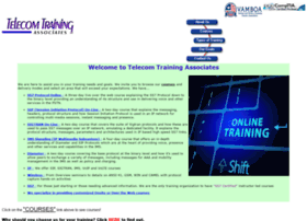 Telecomtrainers.com thumbnail