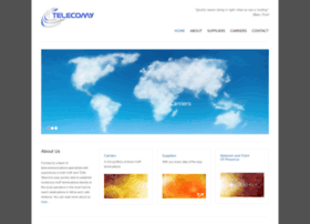 Telecomy.net thumbnail Telecomy.net thumbnail