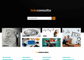 Teleconsulta.com.br thumbnail