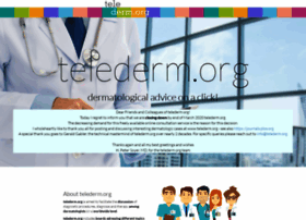 Telederm.org thumbnail
