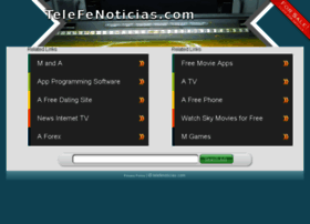Telefenoticias.com thumbnail