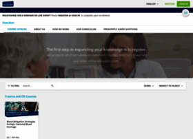 Teleflex-academy.com thumbnail