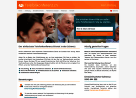 Telefonkonferenz.ch thumbnail