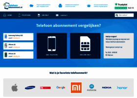 Telefoonabonnement.nl thumbnail