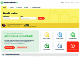 Telefoonboek.nl thumbnail