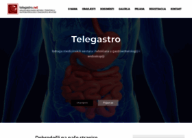 Telegastro.net thumbnail