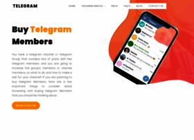 Telegram.center thumbnail