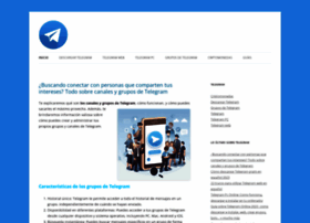 Telegram.com.es thumbnail Telegram.com.es thumbnail