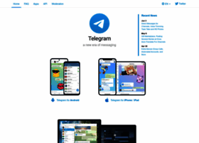 Telegram.org thumbnail