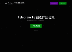 Telegramgroups.com.hk thumbnail