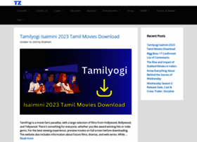 Telegramzone.com thumbnail