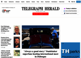 Telegraphherald.com thumbnail