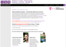 Telekom.mobilfunk-tarif-angebote.de thumbnail Telekom.mobilfunk-tarif-angebote.de thumbnail