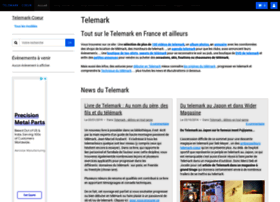 Telemarcoeur.com thumbnail