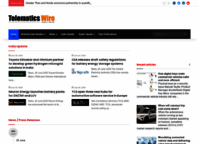 Telematicswire.net thumbnail