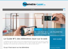 Telemetre-laser.info thumbnail