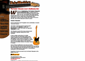 Telemodders.com thumbnail