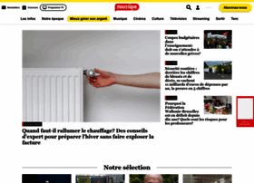 Telemoustique.be thumbnail