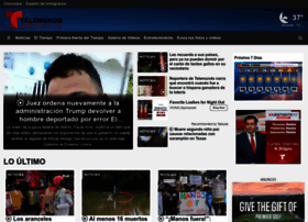 Telemundoamarillo.com thumbnail